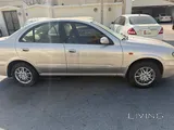 نيسان ساني 2005 - سيدان مستعملة موثوقة بناقل حركة أوتوماتيكي